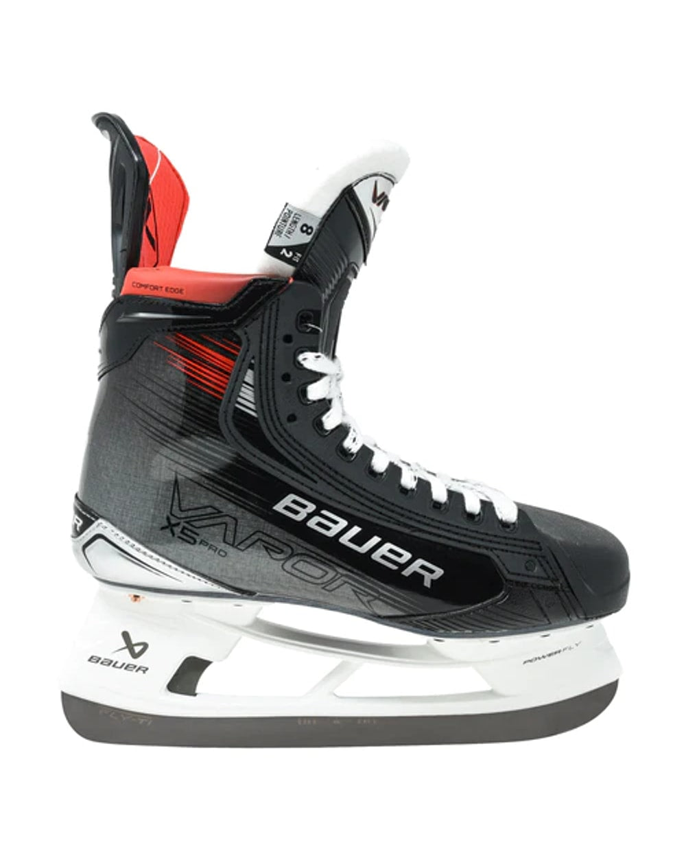 Bauer Senior Vapor X5 Pro Hockey Skates with Fly-TI Runner