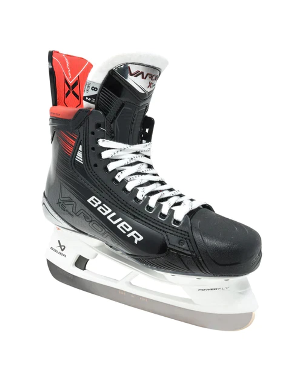 Bauer Senior Vapor X5 Pro Hockey Skates with Fly-TI Runner