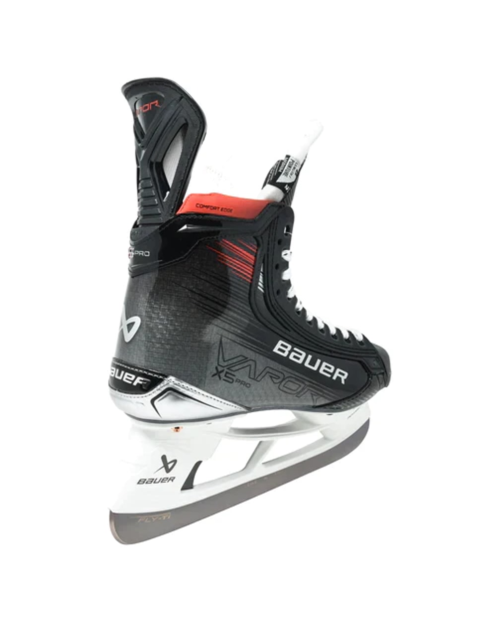 Bauer Senior Vapor X5 Pro Hockey Skates with Fly-TI Runner