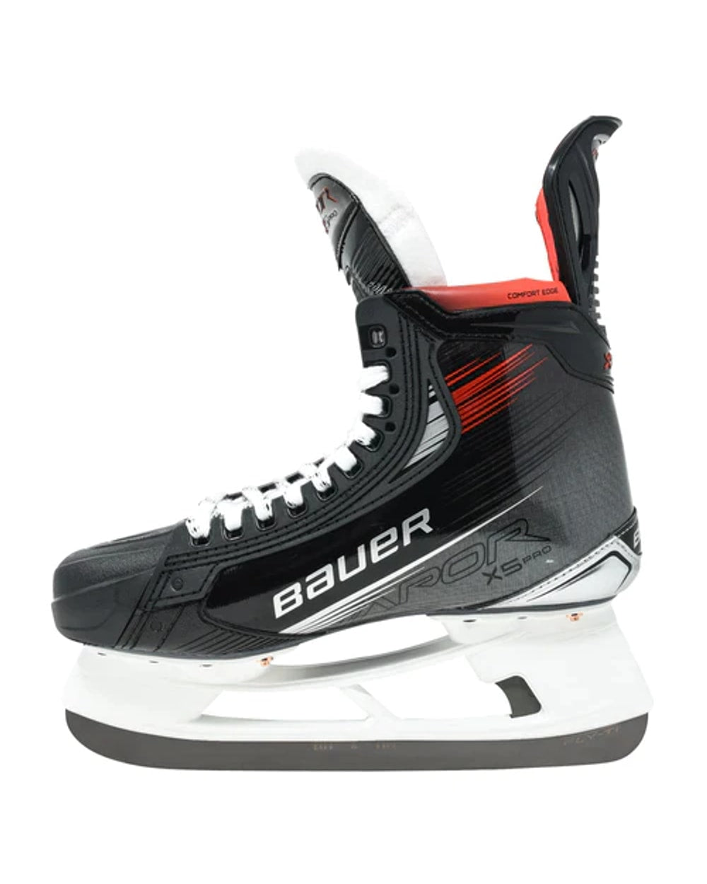 Bauer Senior Vapor X5 Pro Hockey Skates with Fly-X Runner