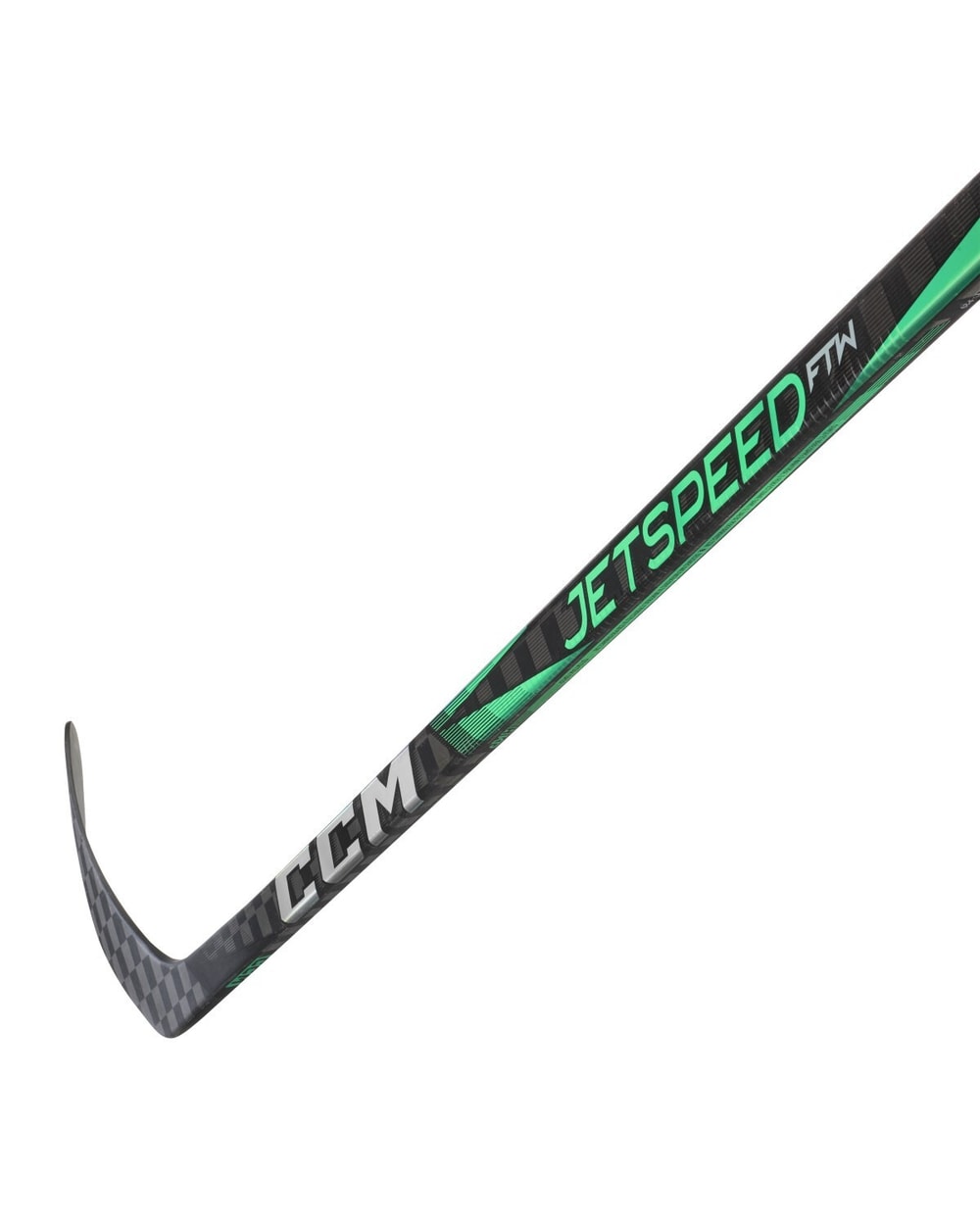 CCM Senior Women's JetSpeed FTW Grip Hockey Stick - 2024