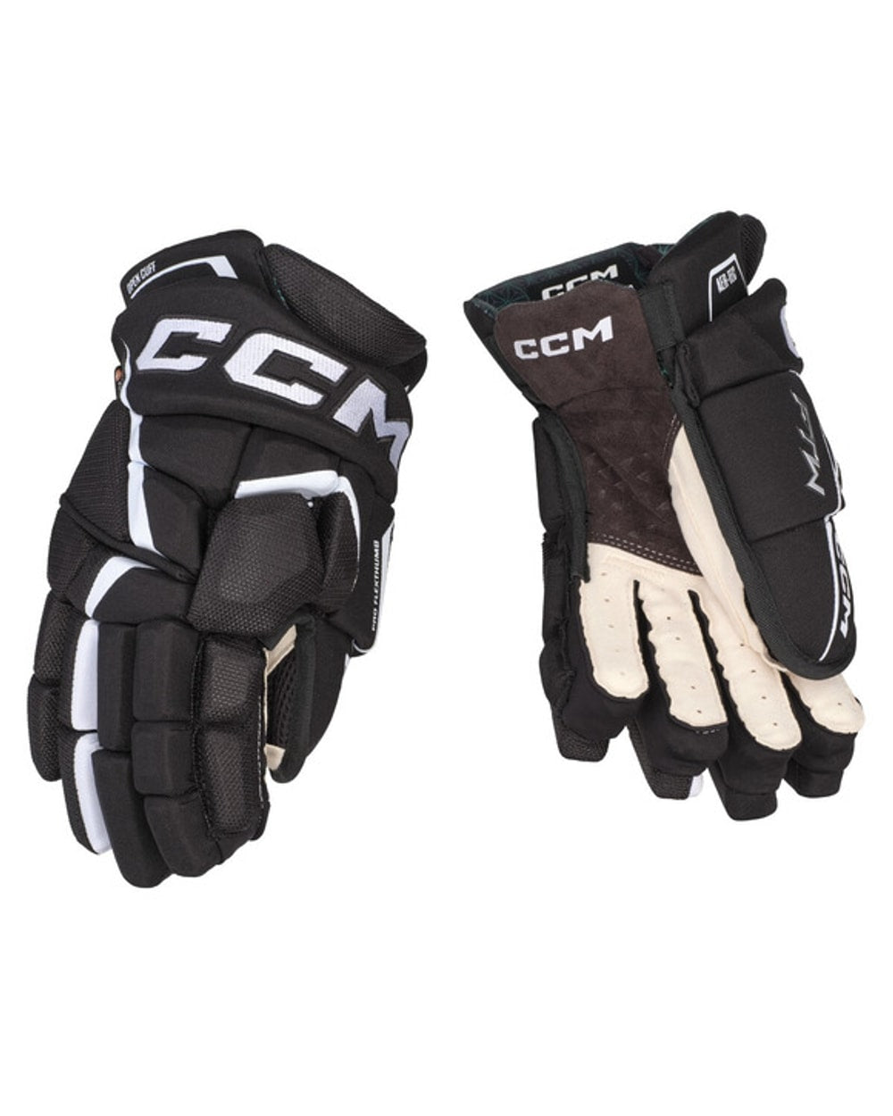 CCM Senior Women's JetSpeed FTW Hockey Gloves