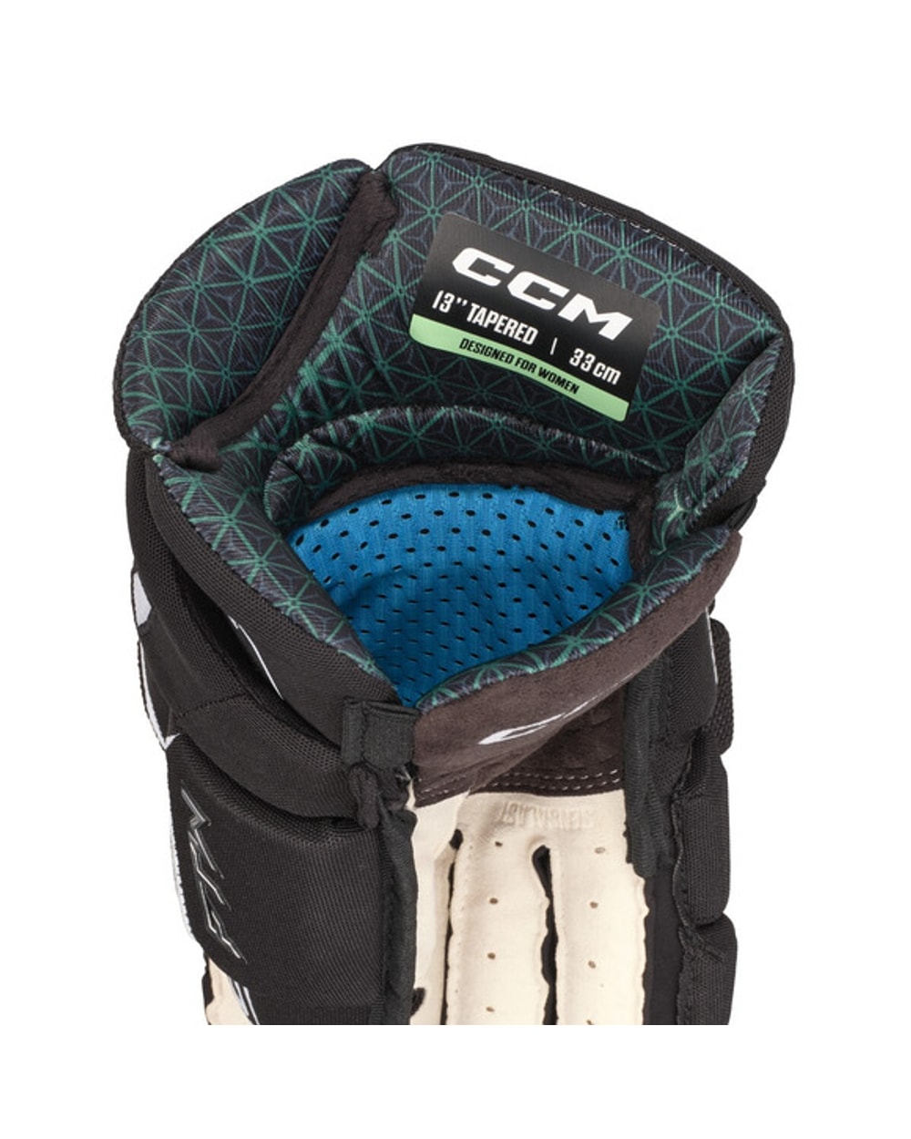 CCM Senior Women's JetSpeed FTW Hockey Gloves