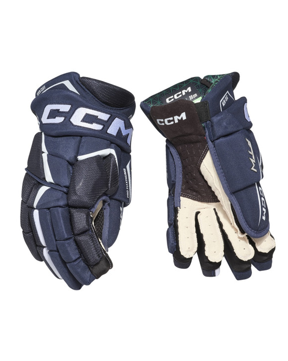 CCM Senior Women's JetSpeed FTW Hockey Gloves