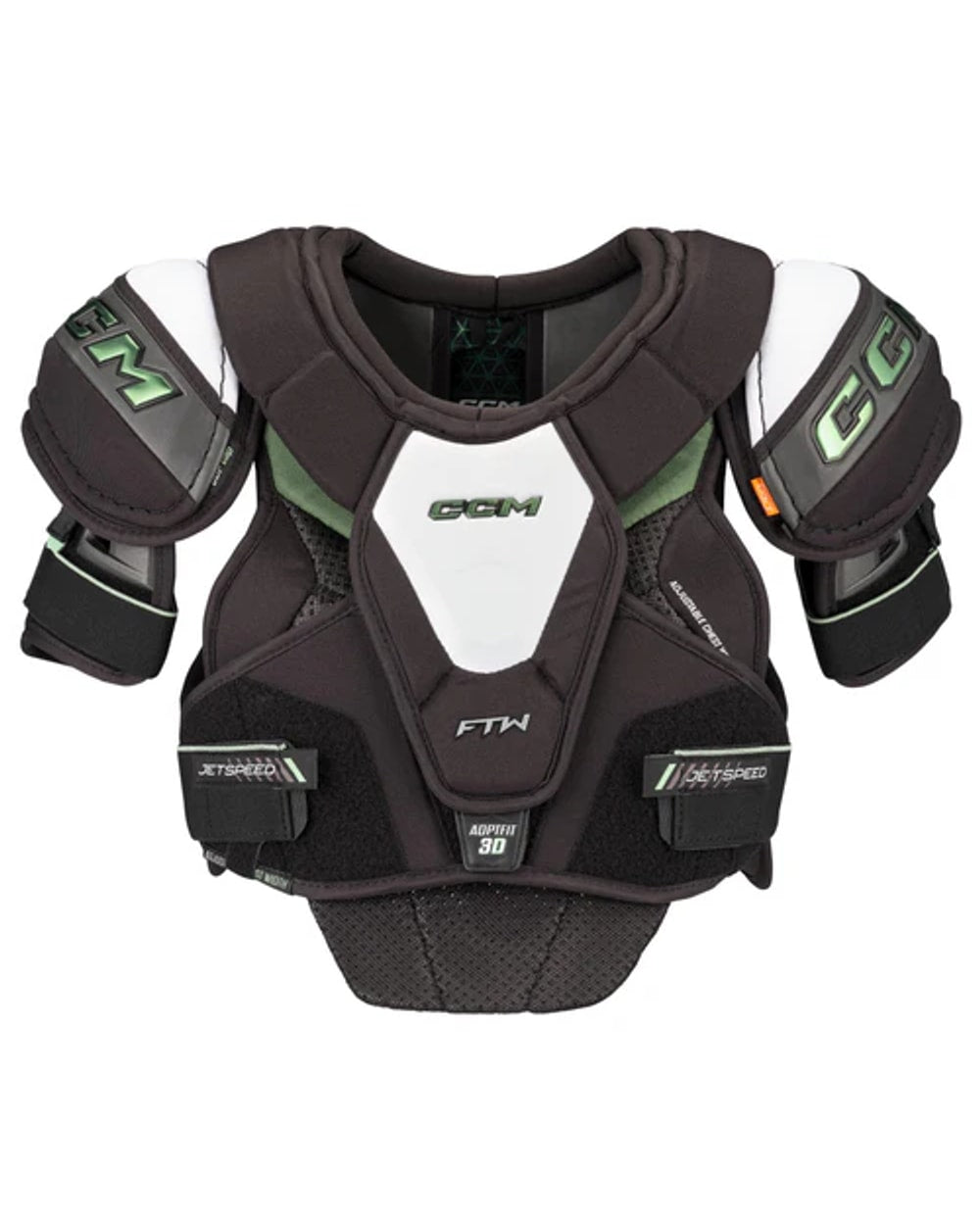 CCM Senior Women's JetSpeed FTW Hockey Shoulder Pads