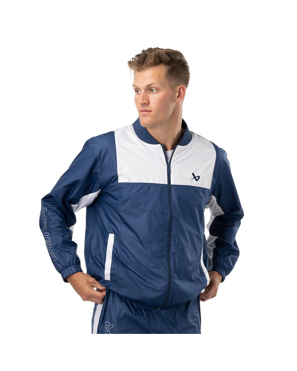 Bauer Senior Woven Track Jacket - 2024