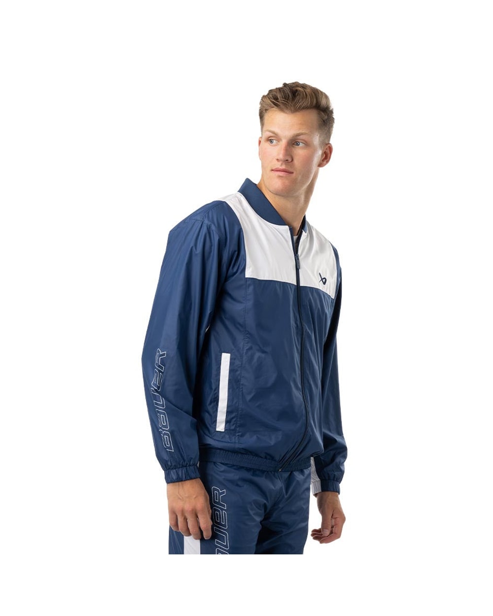 Bauer Senior Woven Track Jacket - 2024