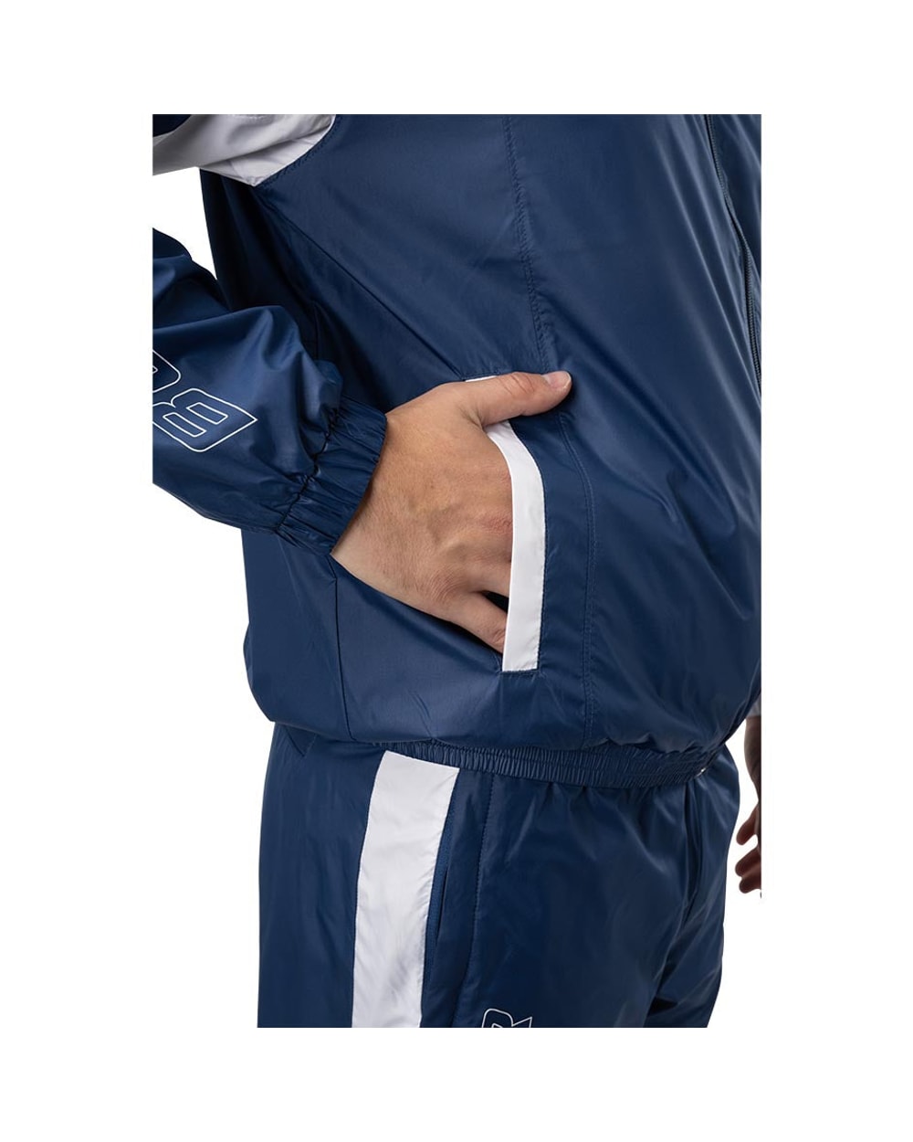 Bauer Senior Woven Track Jacket - 2024