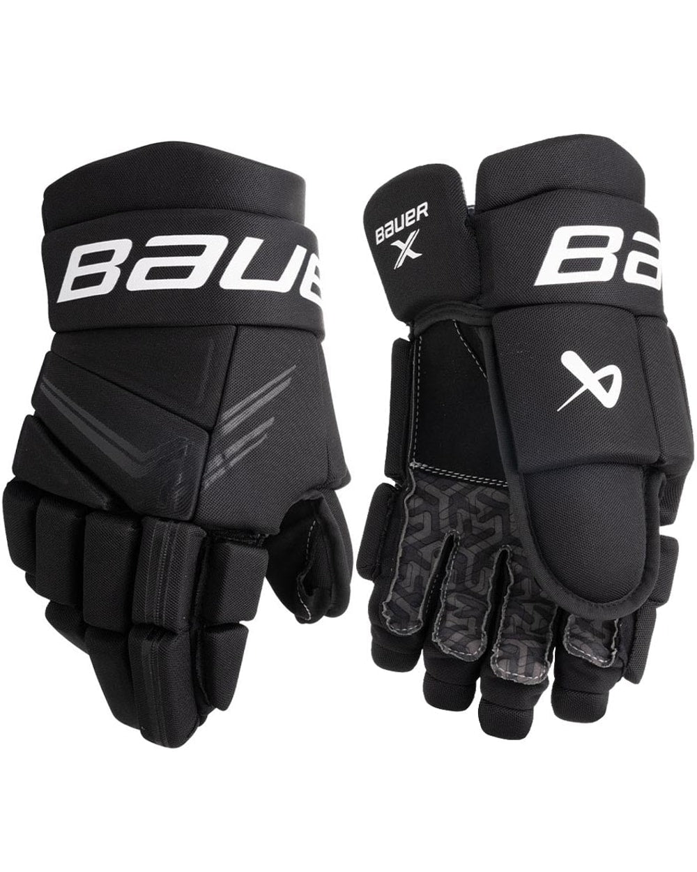 Senior X Hockey Gloves - 2024