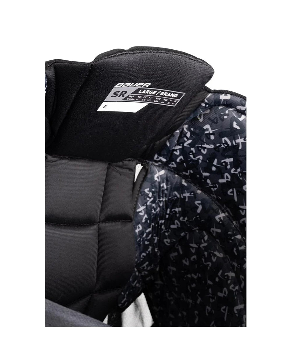 Bauer Senior X Hockey Pants - 2024