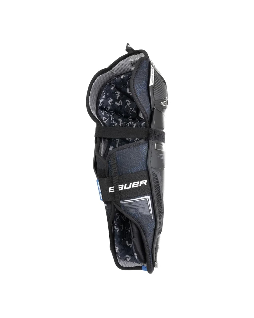 Bauer Senior X Hockey Shin Guards - 2024