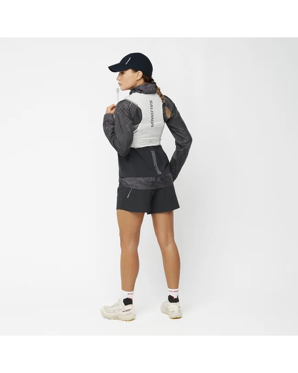 Salomon Sense Pro 5 with Flasks - Women's
