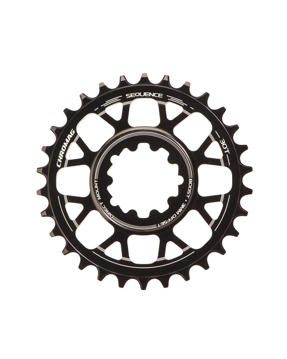 Chromag Sequence Boost Chainring Direct Mount