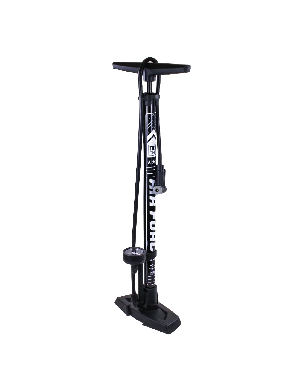 Serfas Air Force Tier One Floor Pump