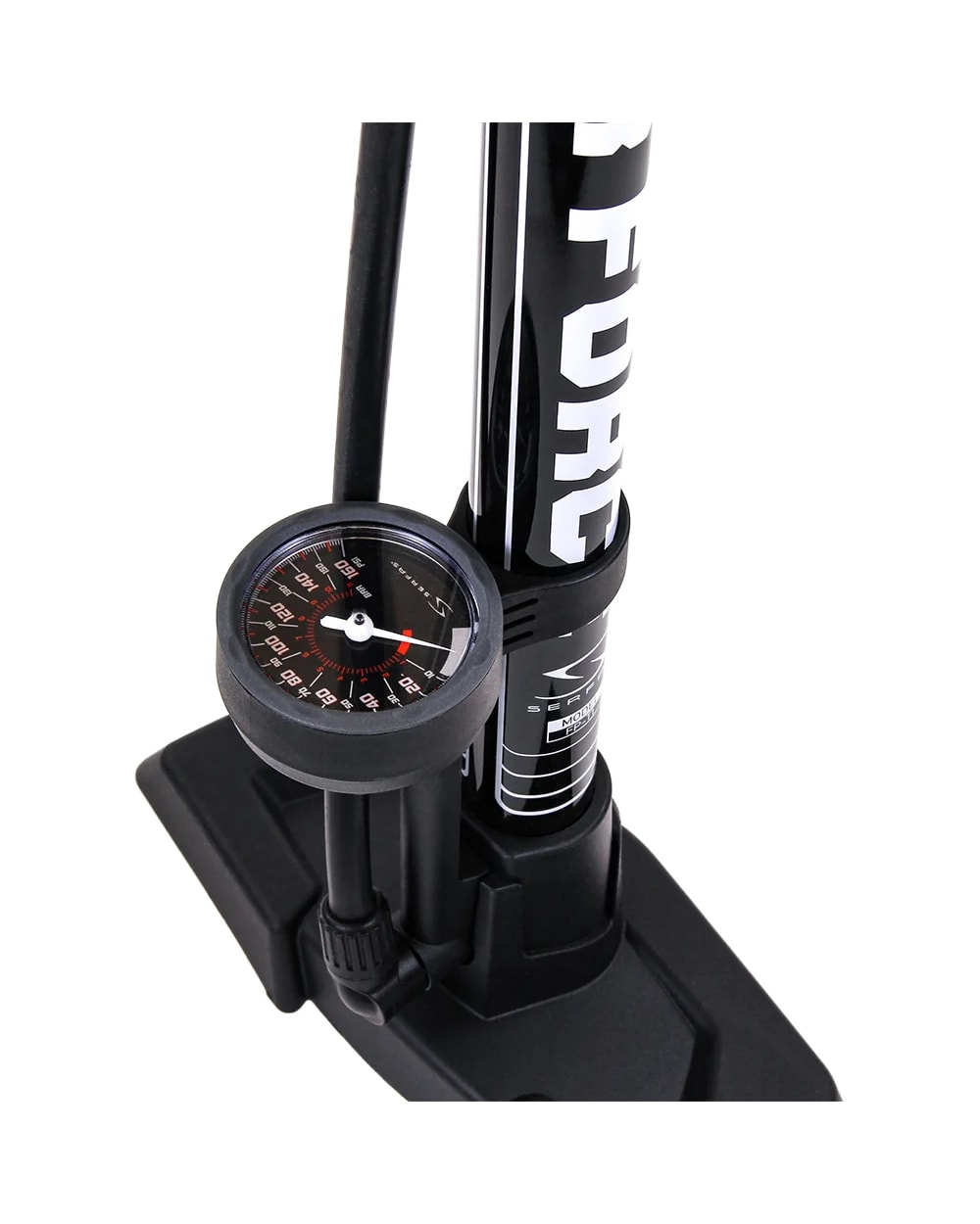 Serfas Air Force Tier One Floor Pump