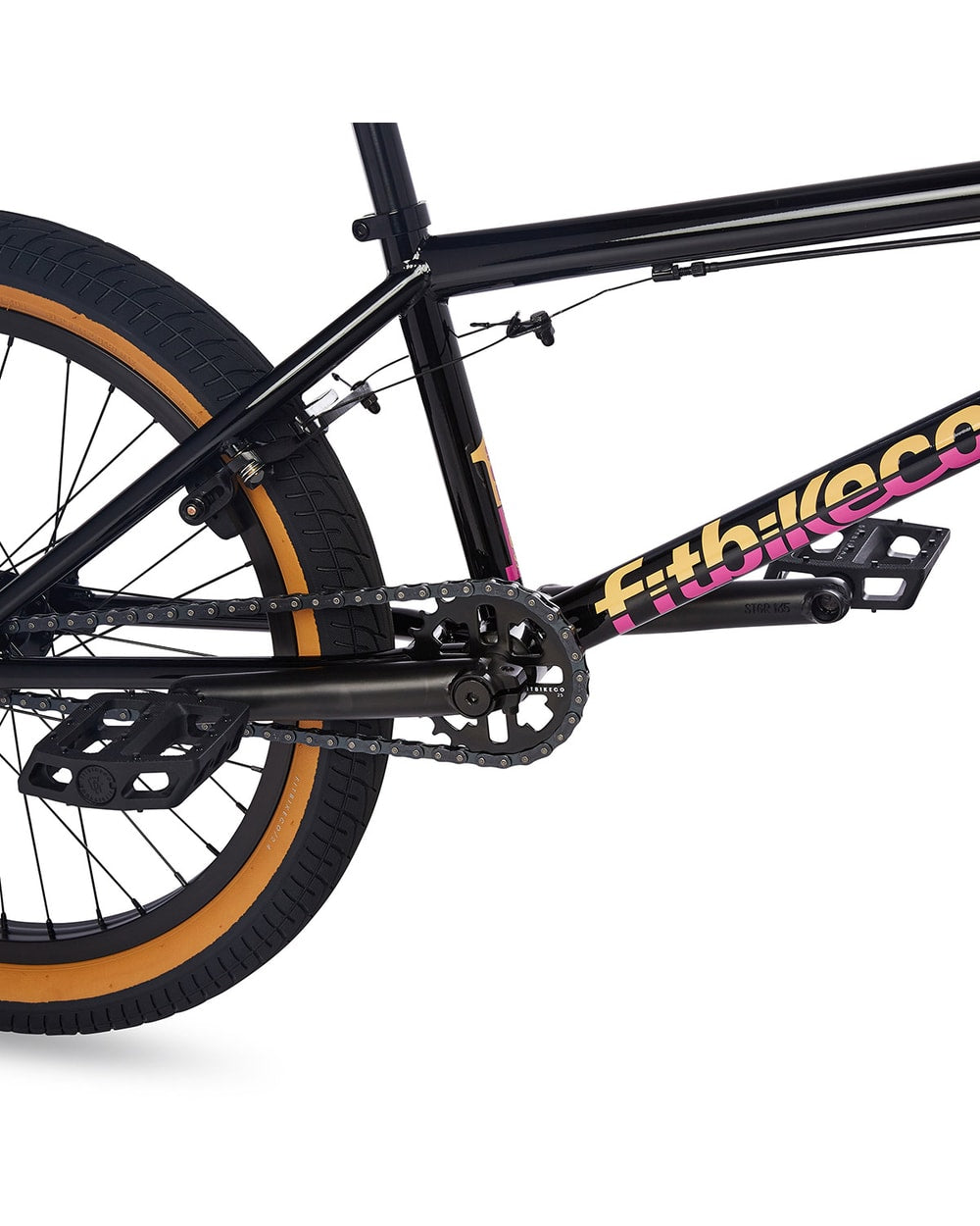 Fit Bike Co 2023 Series One (MD) BMX Bike