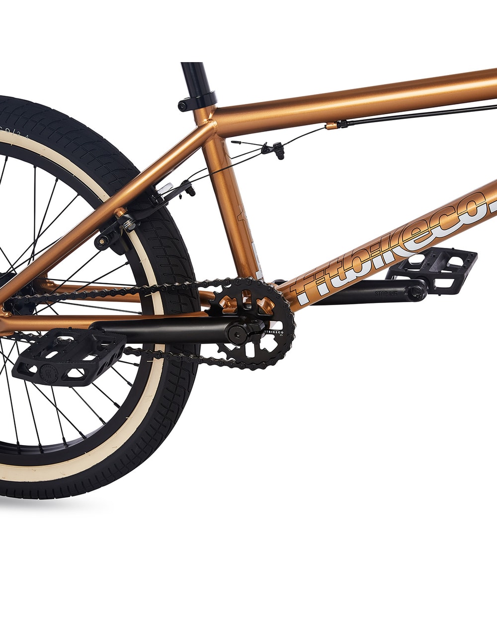 Fit Bike Co 2023 Series One (MD) BMX Bike