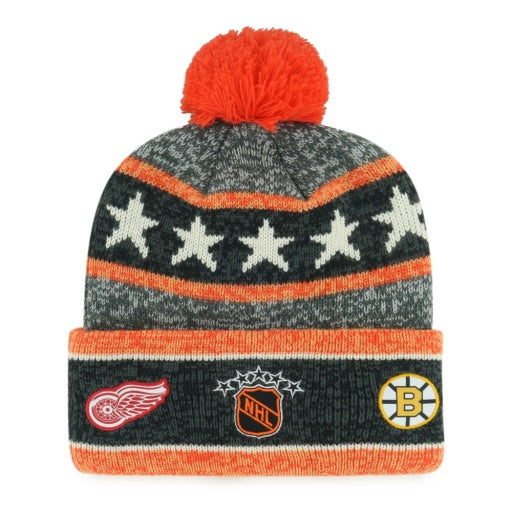 47 Brand NHL Original 6 Blizzard Knit Toque - Original 6, alternate view