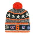 47 Brand NHL Original 6 Blizzard Knit Toque - Original 6, front view