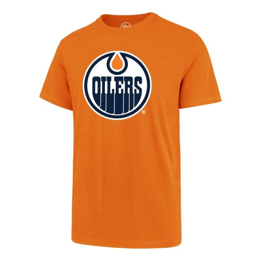 Edmonton Oilers Alternate '47 Fan Tee