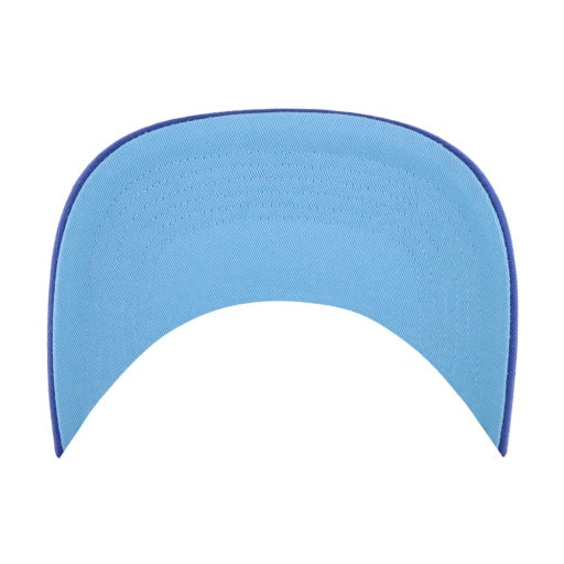 47 Brand MLB Hitch Hat - Natural - Toronto Blue Jays, underbill view