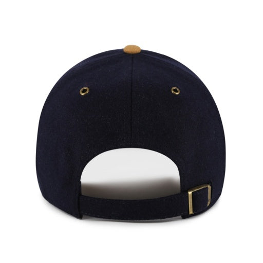 47 Brand NHL HPD Clean Up Hat - Toronto Maple Leafs, back view