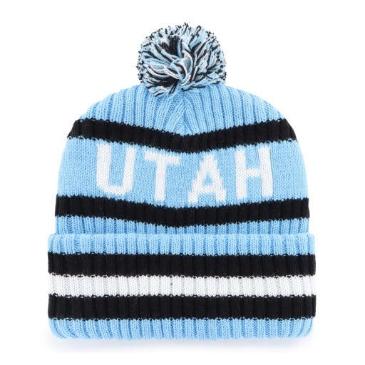 47 Brand NHL Bering Cuffed Knit Toque - Utah Mammoth, alternate view