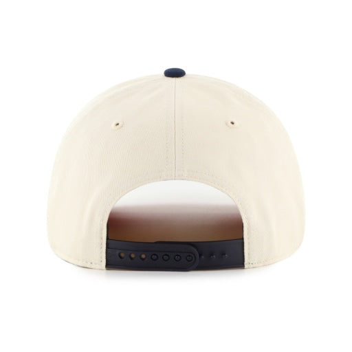 47 Brand MLB Hitch Hat - Natural - Boston Red Sox, back view