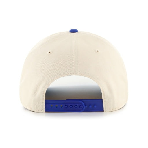 47 Brand MLB Hitch Hat - Natural - Toronto Blue Jays, back view