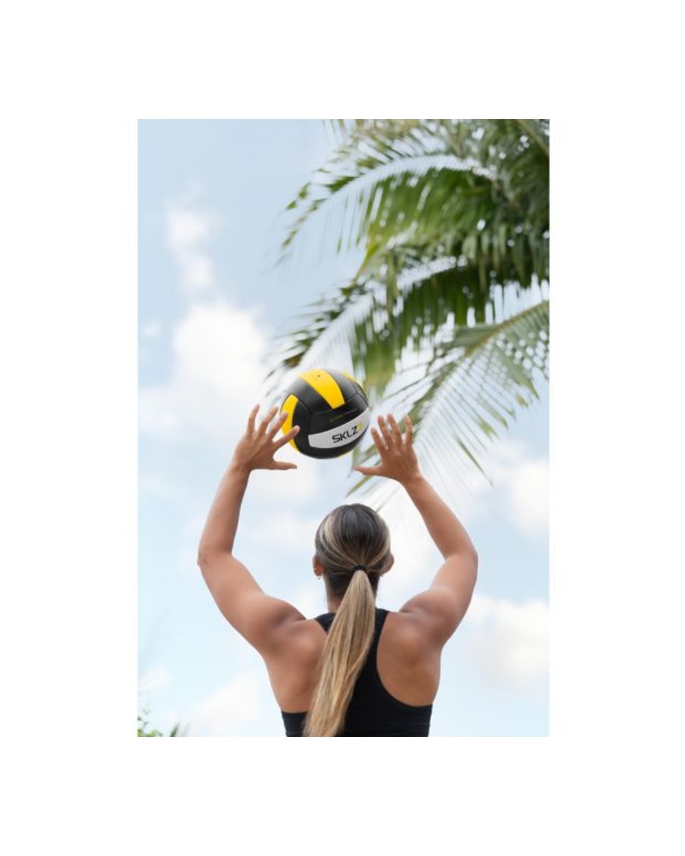 Setting Trainer Weighted Volleyball