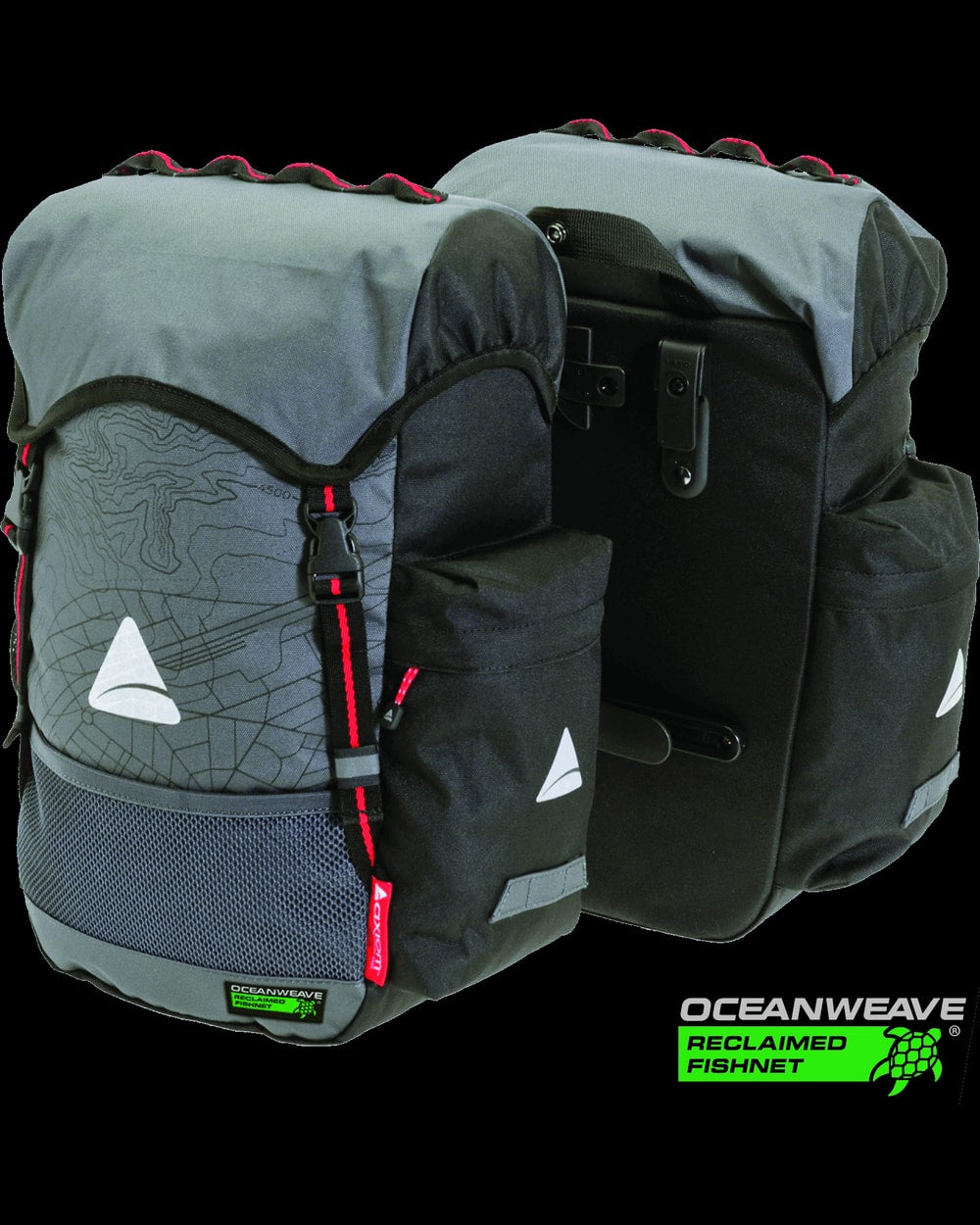 Seymour Oceanwave P35+ Panier Bag