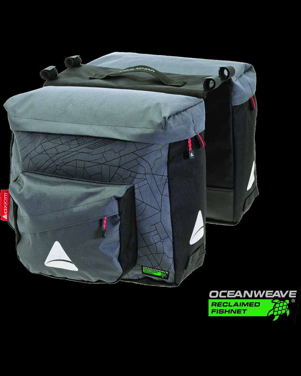 Seymour Oceanwave P25 Twin Panier Bag