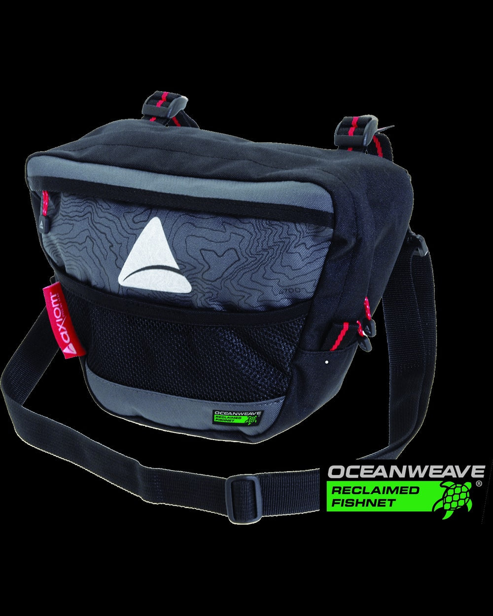 Seymour Oceanwave Handlebar P4 Bag