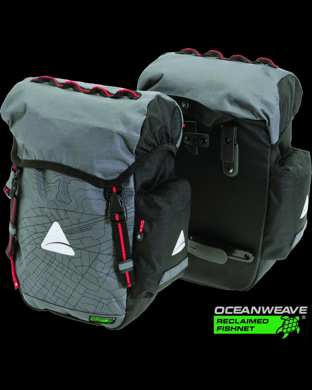 Seymour Oceanwave 22+ Panier Bag