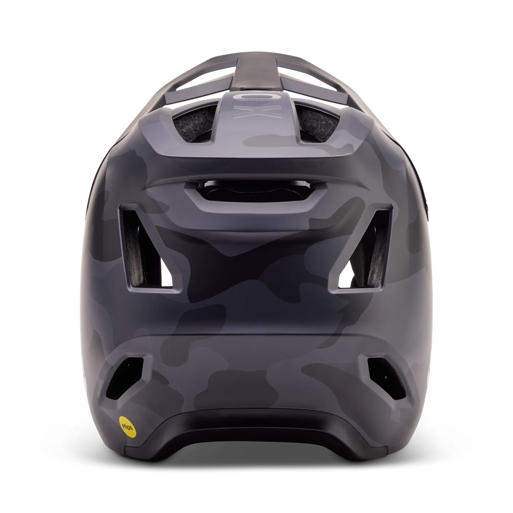 Fox Youth Rampage Camo Helmet