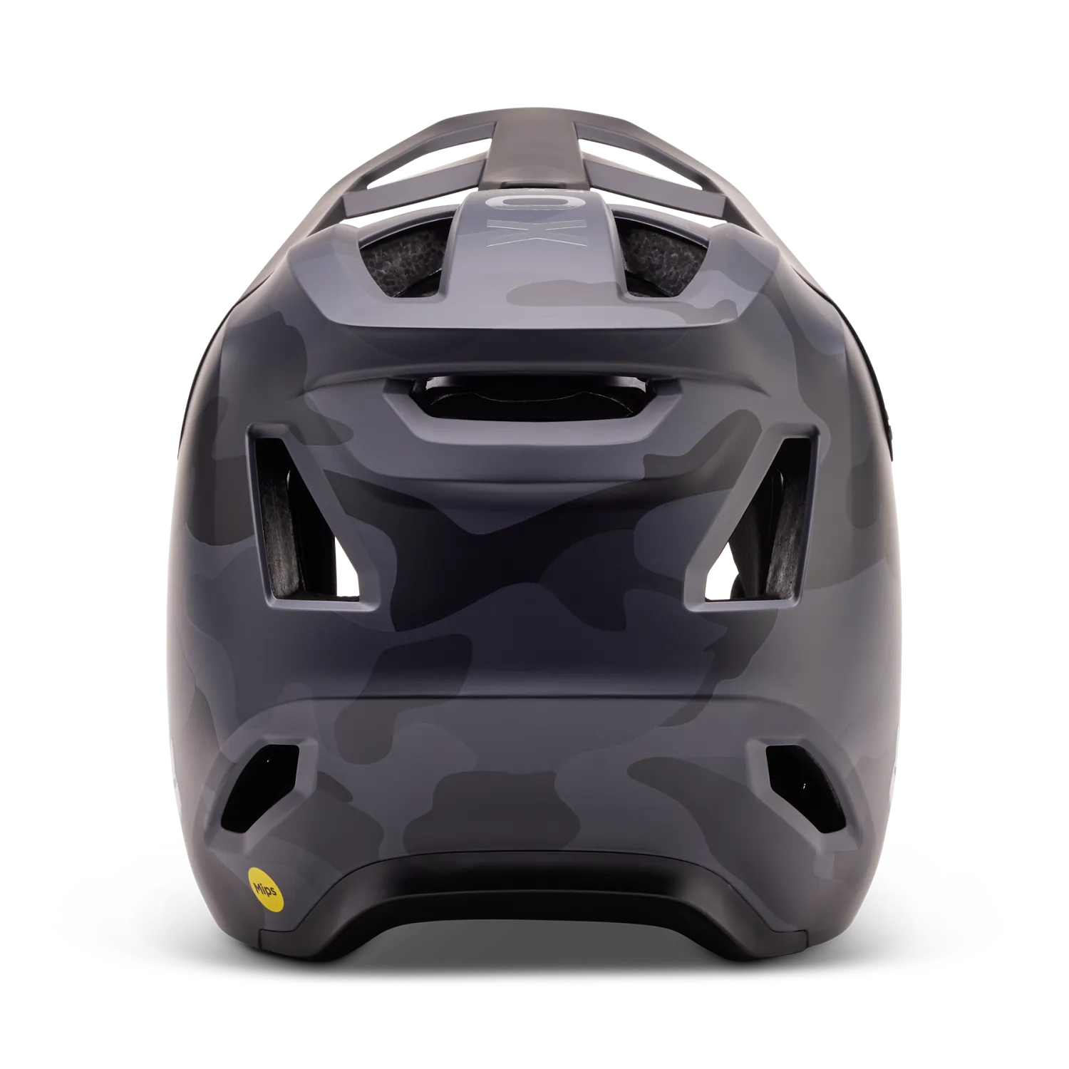 Fox Youth Rampage Camo Helmet