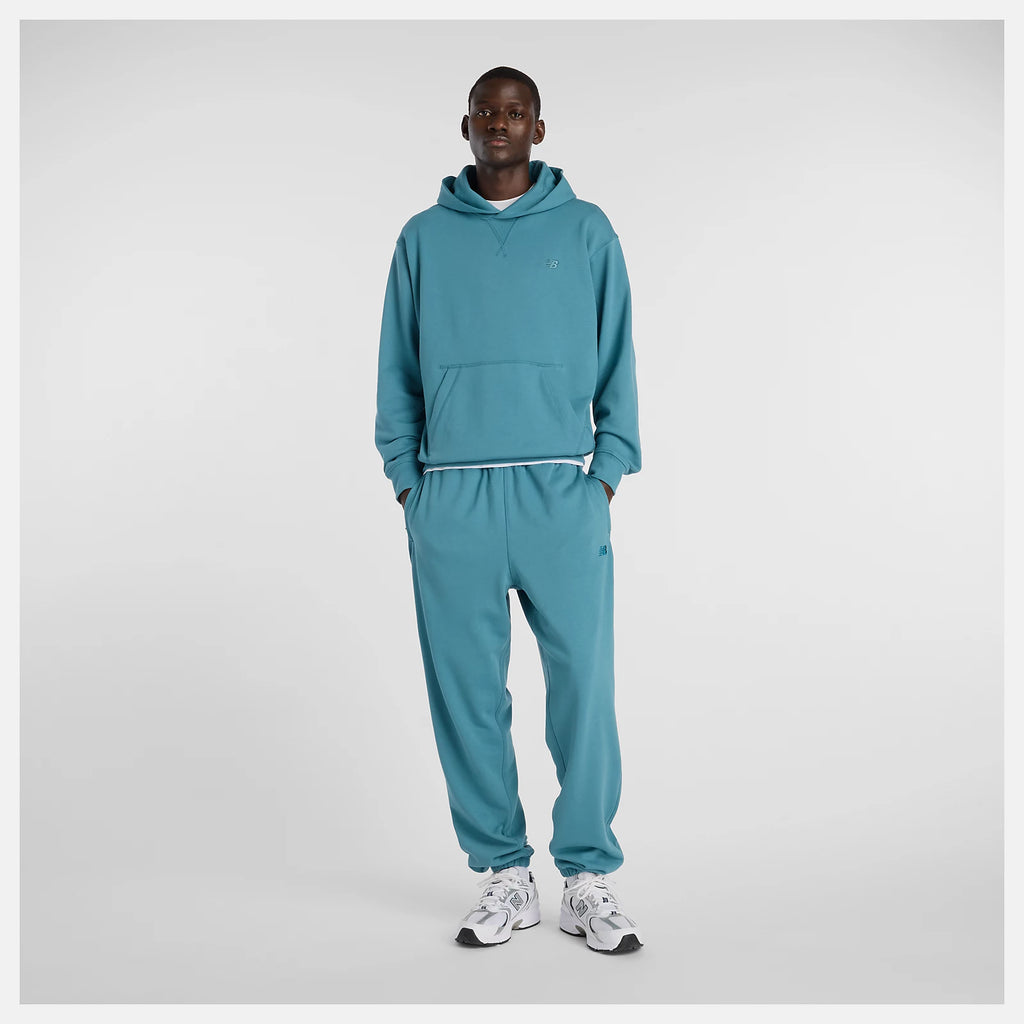 New Balance Men's Athletics French Terry Hoodie