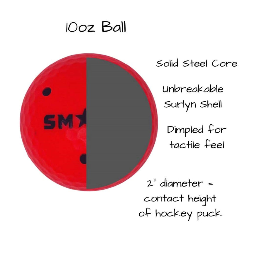 Sidelines Sports Smarthockey Ball