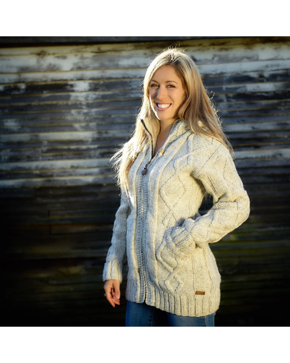 Lost Horizons Women's Shannon Sweater