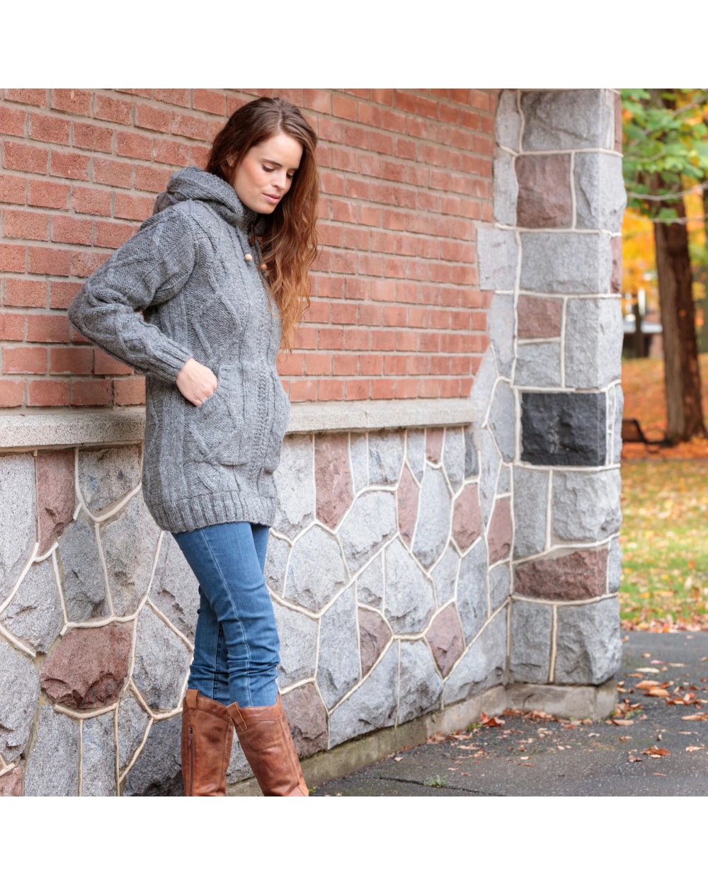 Lost Horizons Women's Shannon Sweater