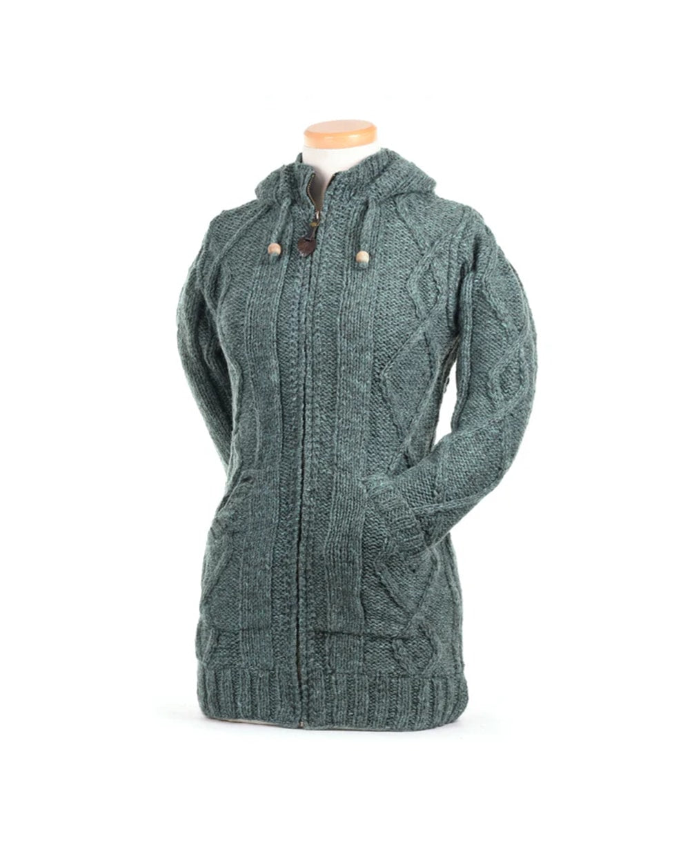 Lost Horizons Women's Shannon Sweater - Aspen, front view