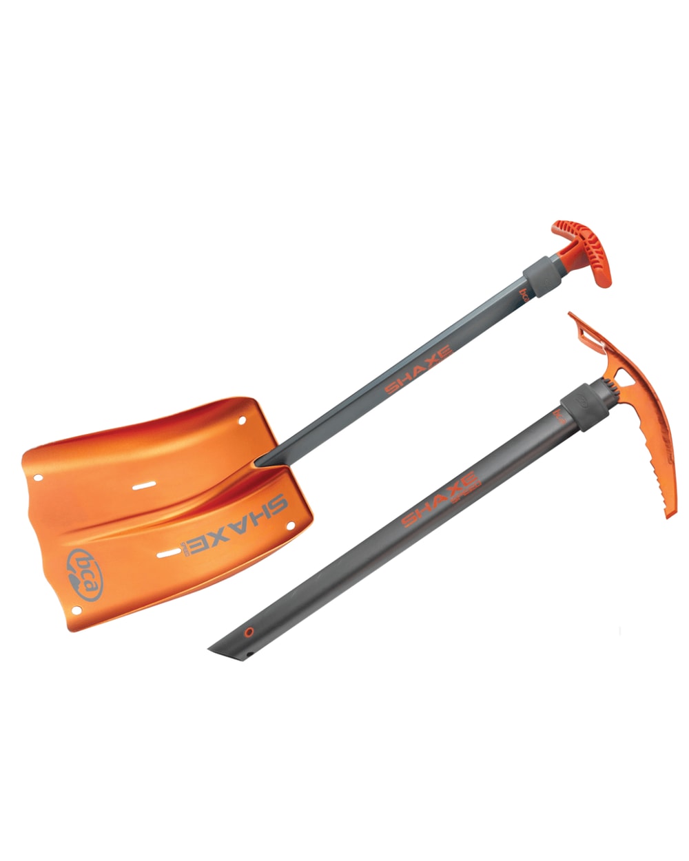 Shaxe Speed Shovel Orange
