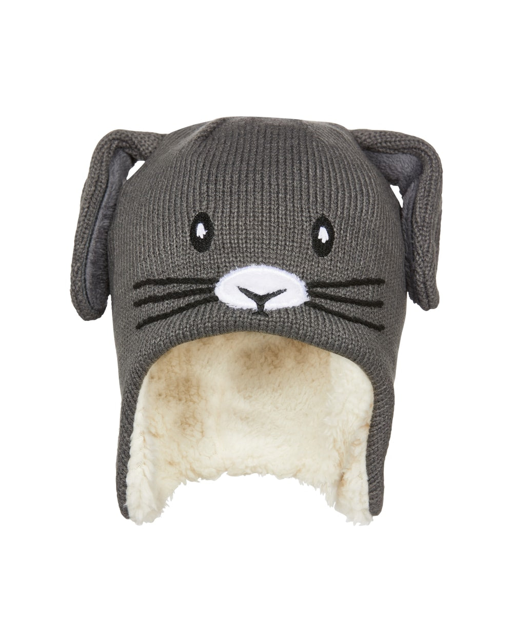 Sherpa Animal Hat- Infants