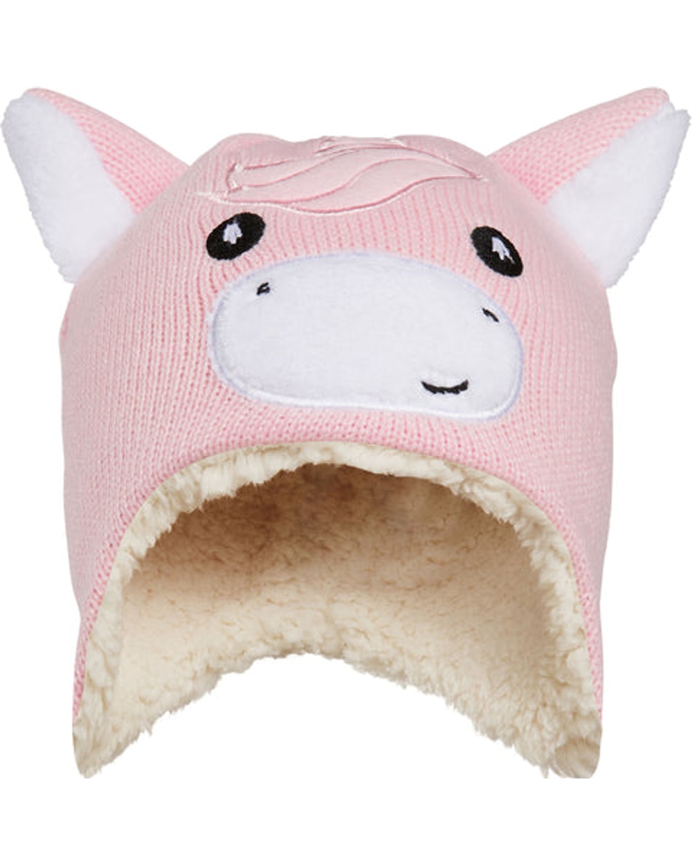 Sherpa Animal Hat- Infants