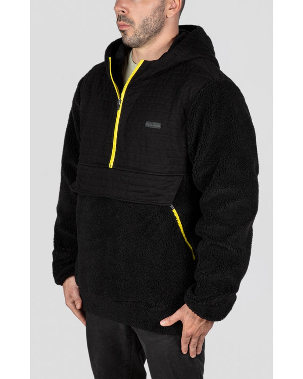 Sherplay Quarter Zip Men's
