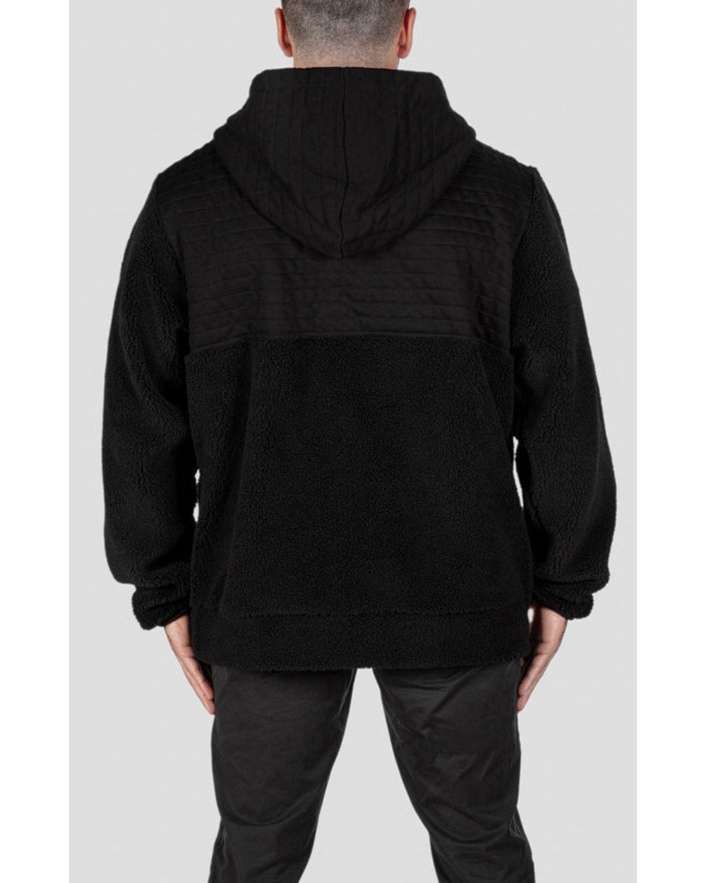 Sherplay Quarter Zip Men's