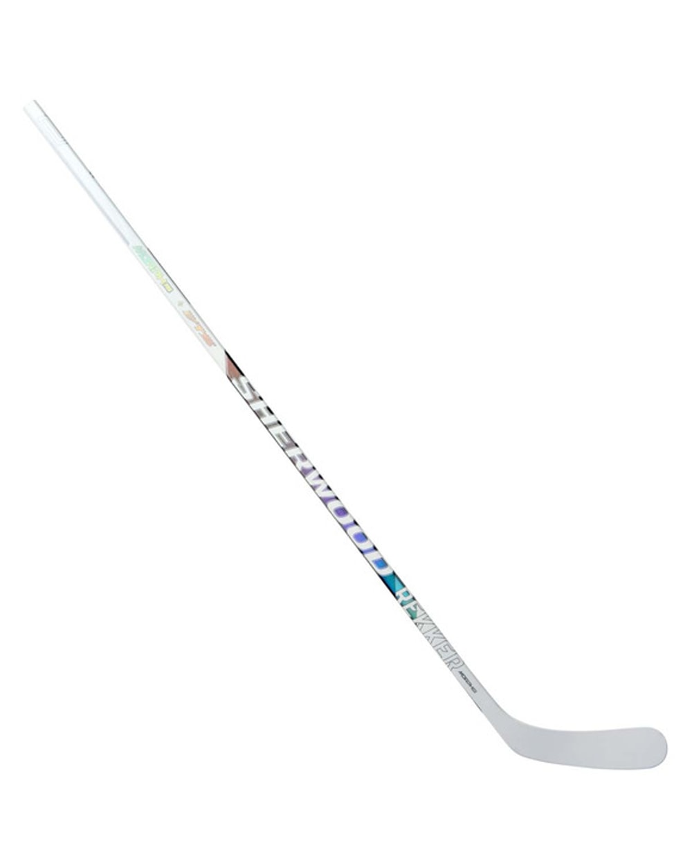 Sherwood Intermediate Rekker Morph Pro White Hockey Stick