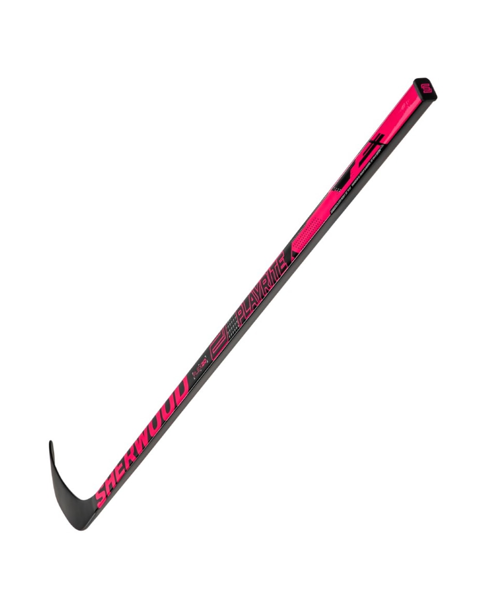 Sherwood Junior Playrite Pink 2 Hockey Stick