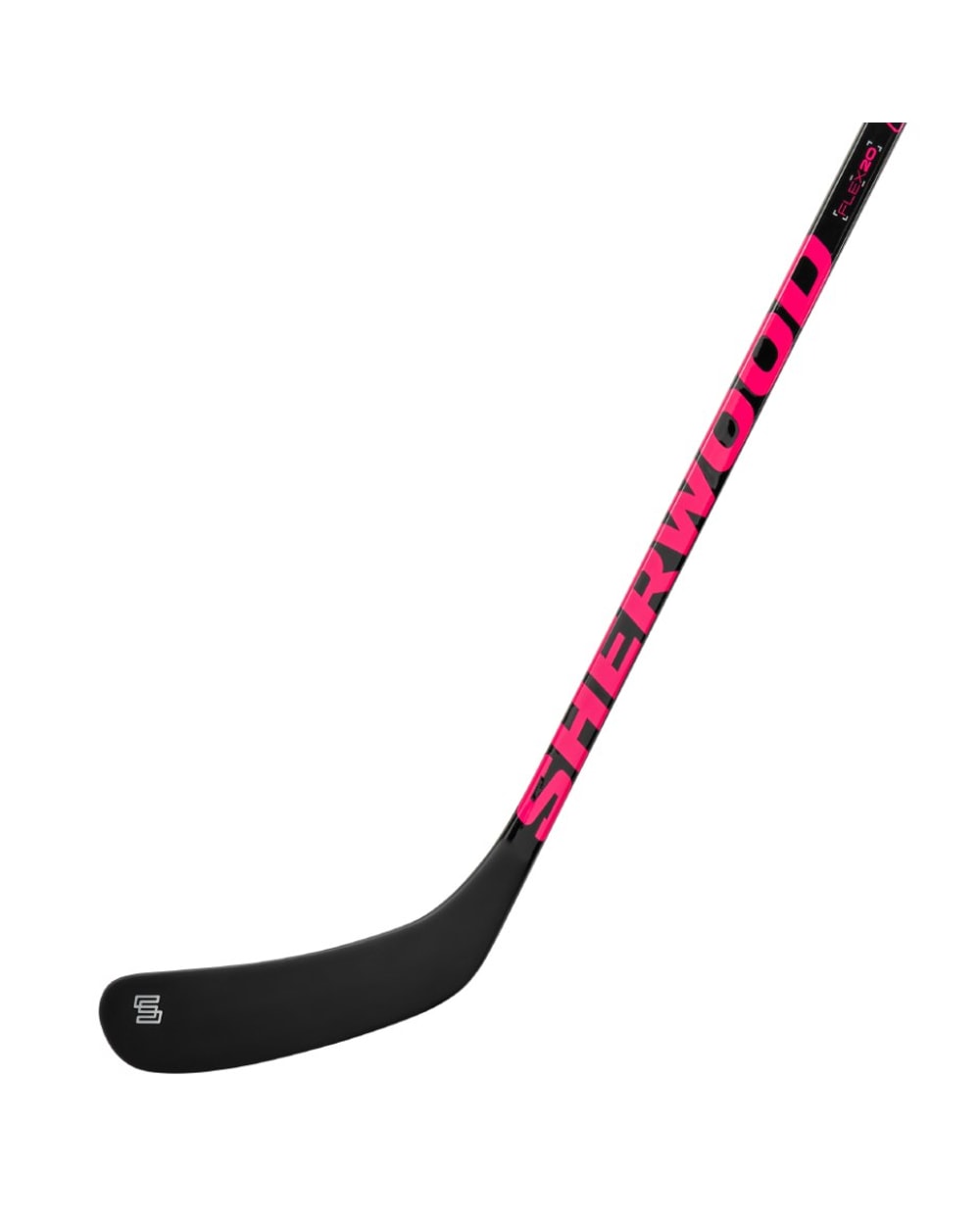 Sherwood Junior Playrite Pink 2 Hockey Stick