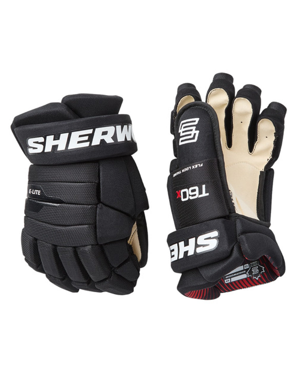 Sherwood Junior T60X Hockey Gloves